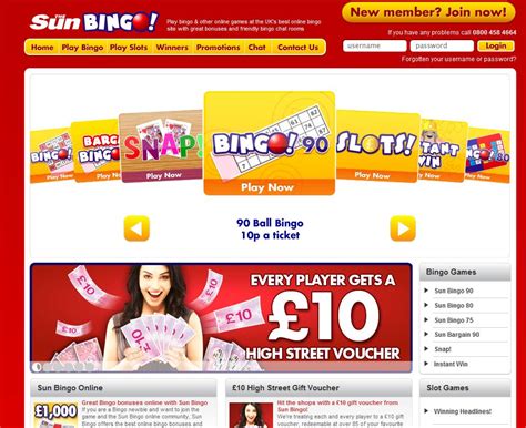 sun bingo desktop|Sun Bingo .